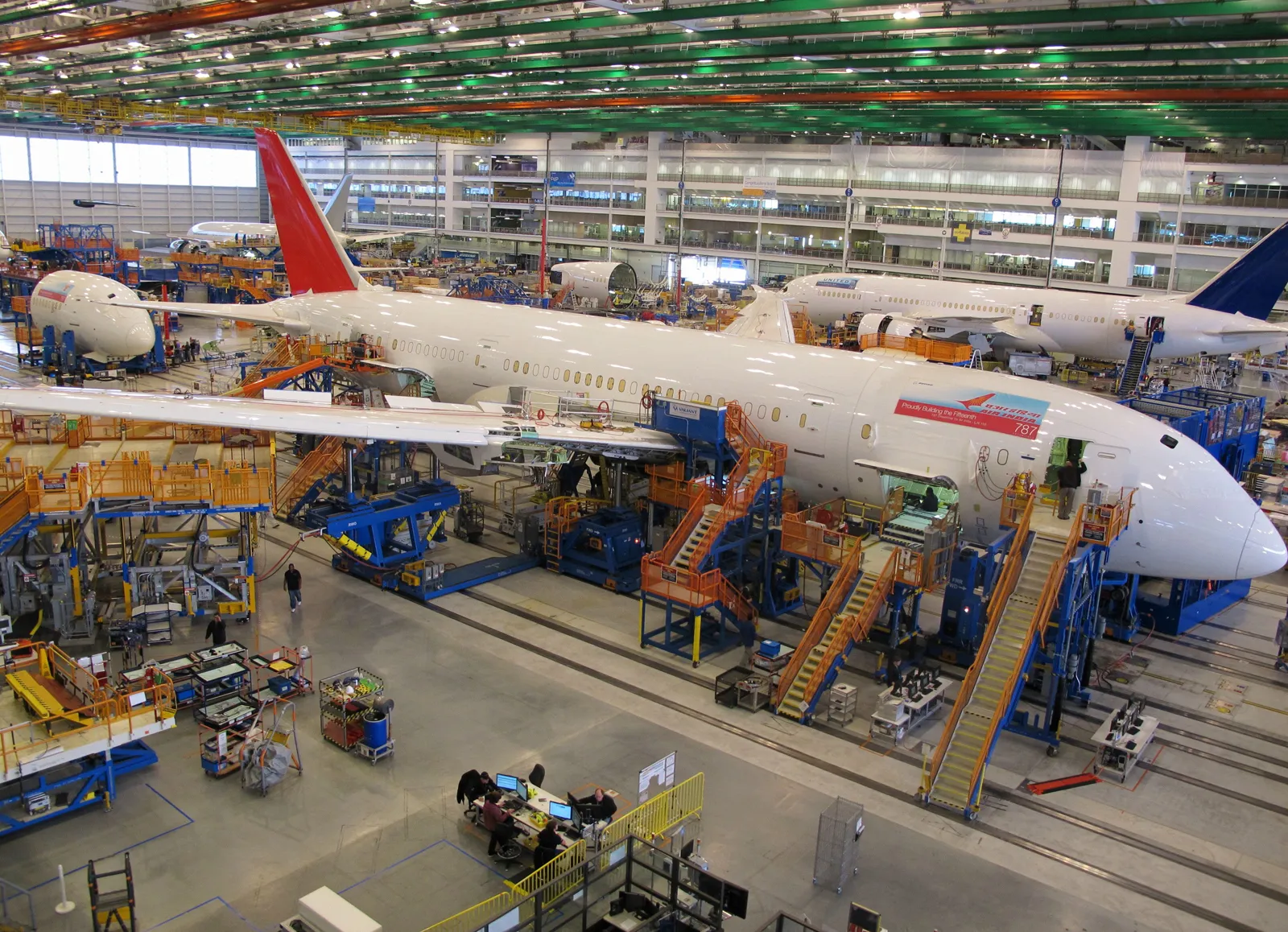 Manufacturing Industrial Goods