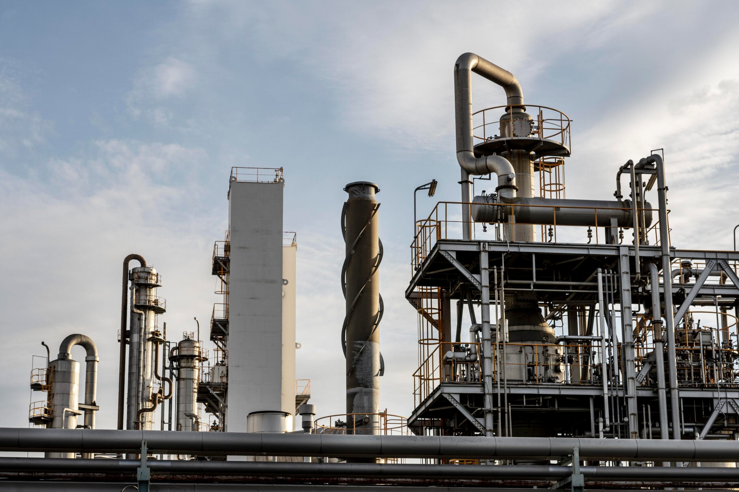 Manufacturing Industrial Goods