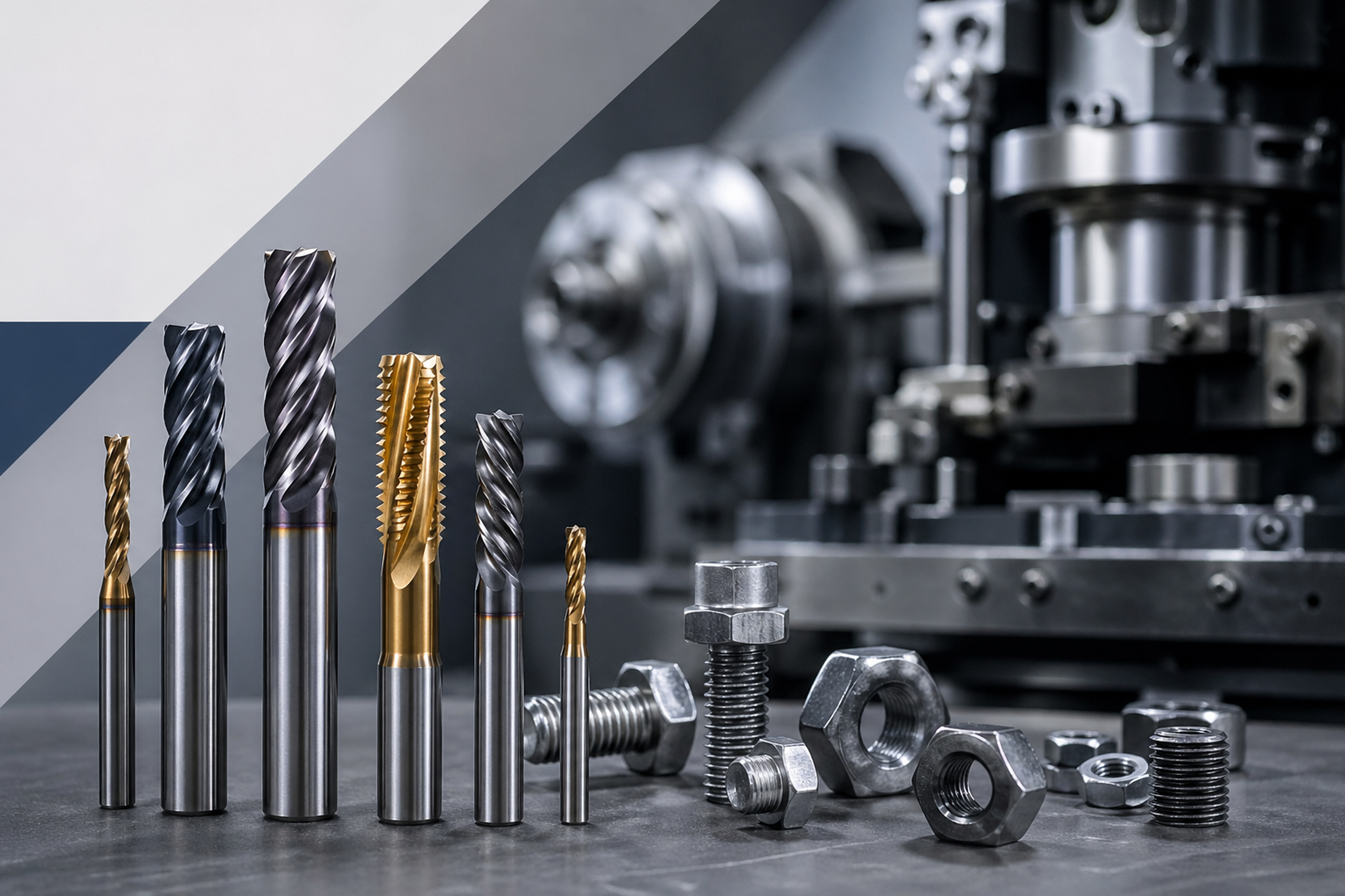 Manufacturing Industrial Goods
