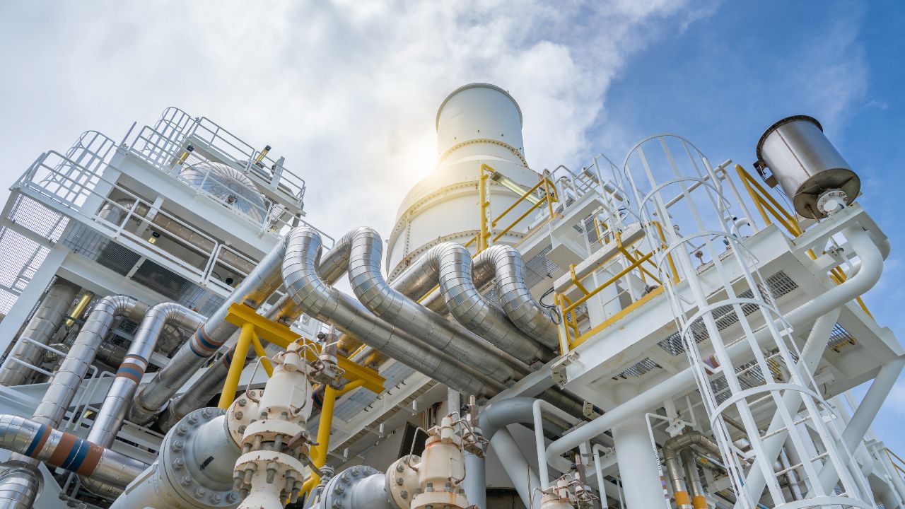 Manufacturing Industrial Goods