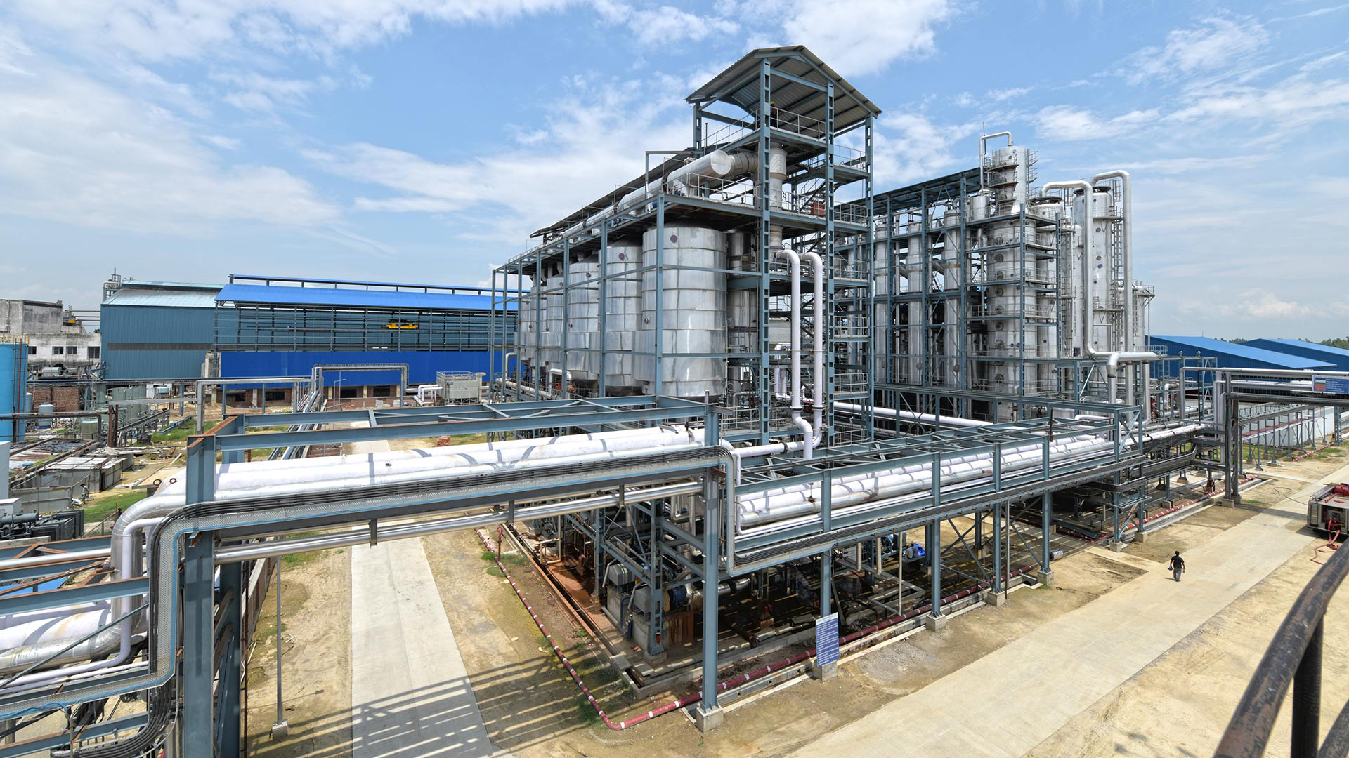 Manufacturing Industrial Goods